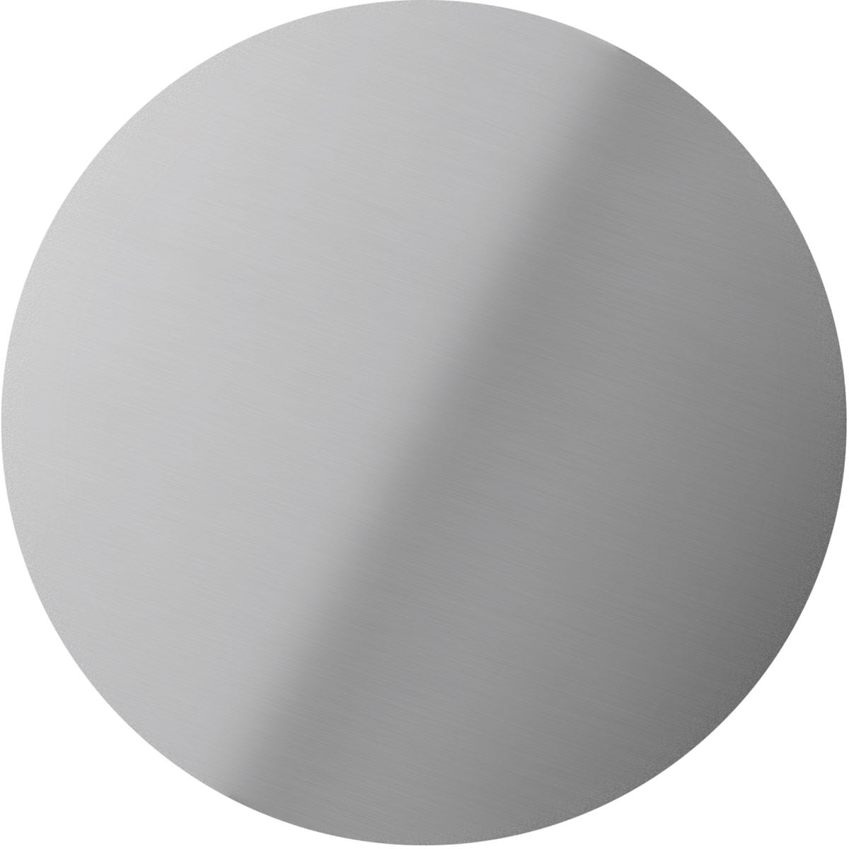 Crystal Strand Circular Linear Pendant Light
