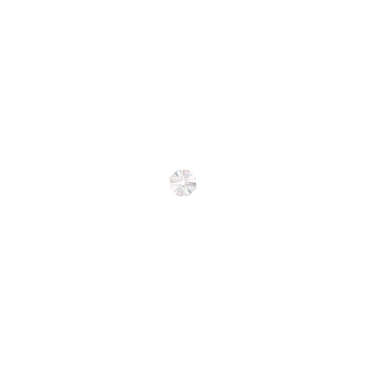 Crystal Strand Circular Linear Pendant Light